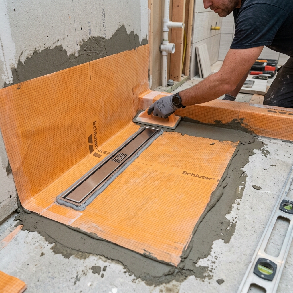 Top 5 des Erreurs à Éviter pour votre Douche Italienne