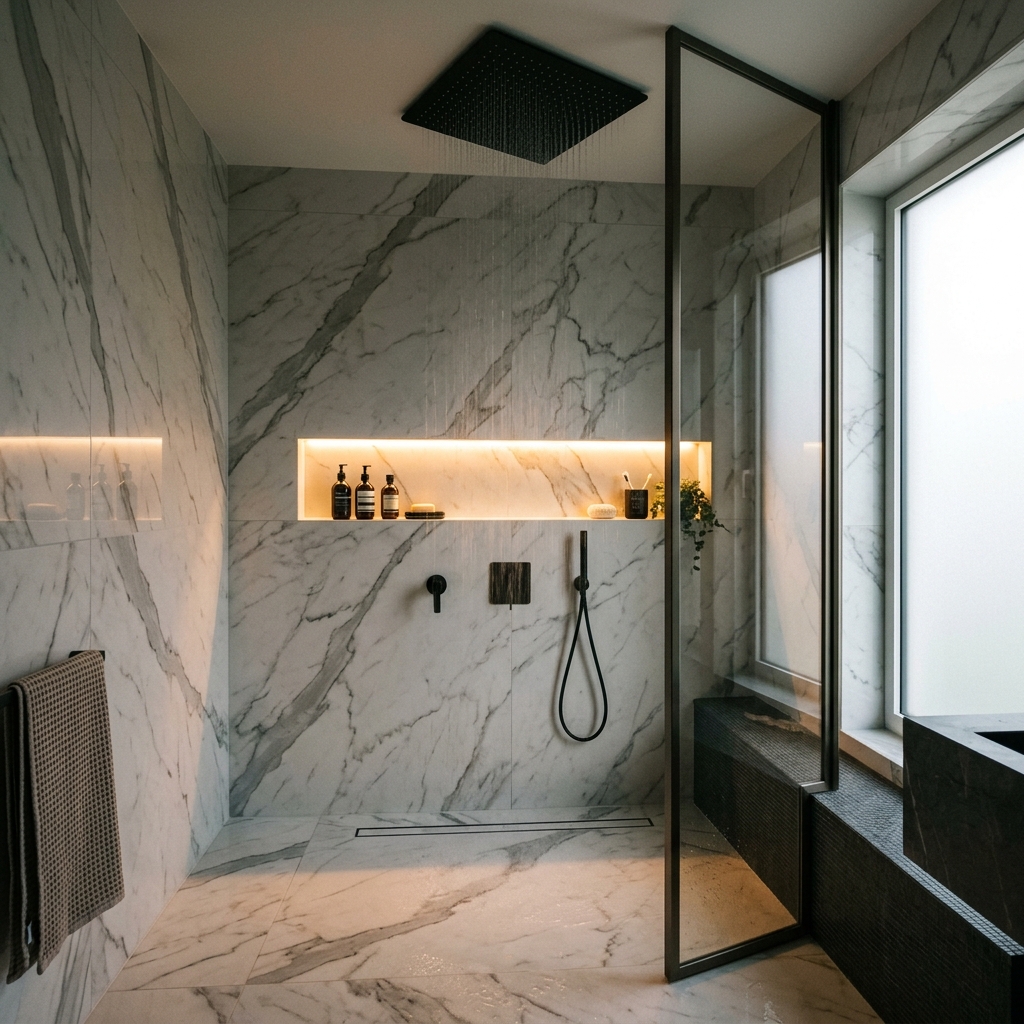 Les Tendances Douche Italienne 2026